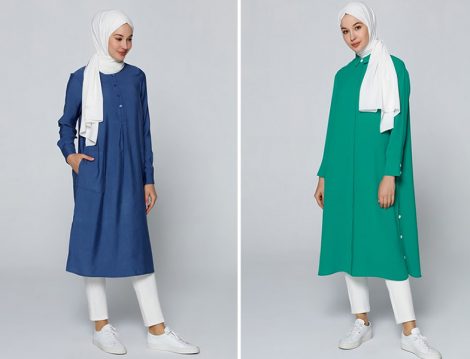 Armine Tunik Modelleri