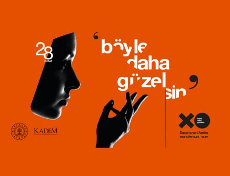 Böyle Daha Güzelsin Sergisi