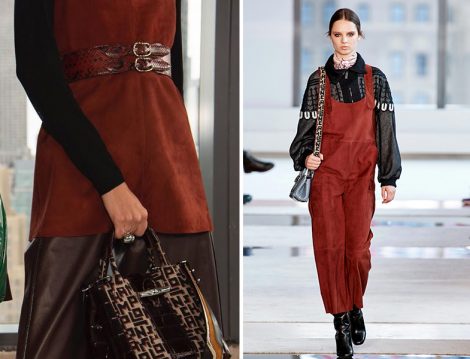 Longchamp 2020 Sonbahar 
