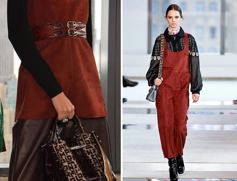 Longchamp 2020 Sonbahar