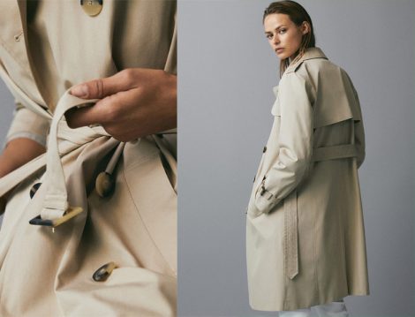 Massimo-Dutti-Kadın-2020-Sonbahar-Trençkot