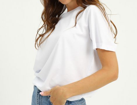 Mettre Beyaz Tshirt