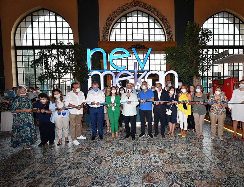 Nevmekan Bağlarbaşı Minyatür Sergisi Açılışı
