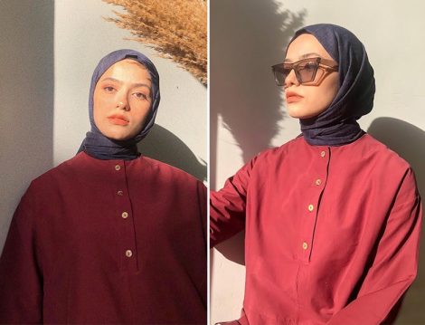 Qras Studio Gömlek ve Şal (Ayşenur Coşkun)