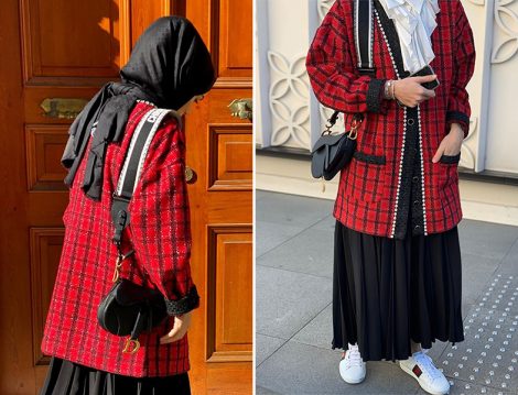 Sister Jane Ekose Hırka (Zeynep Babuşcu)