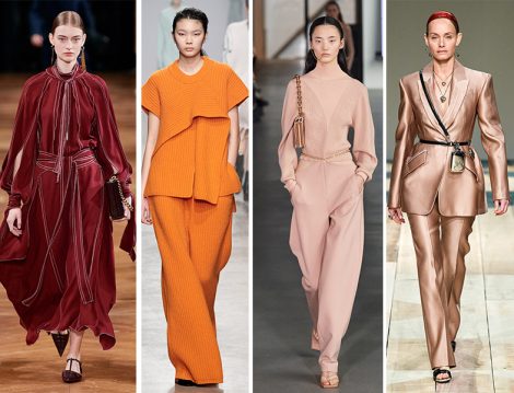 Stella Mccartney - Christian Wijnants - Dino Lee - Alexander McQueen