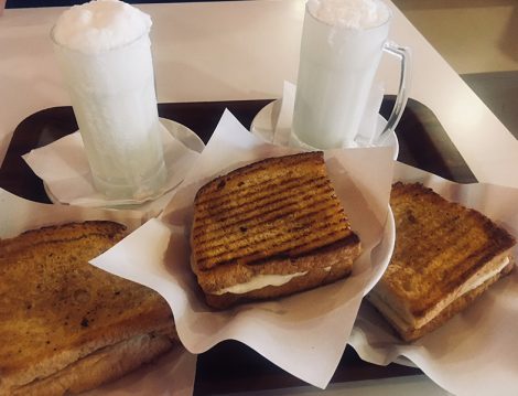 Susurluk Ayranı ve Susurluk Tostu