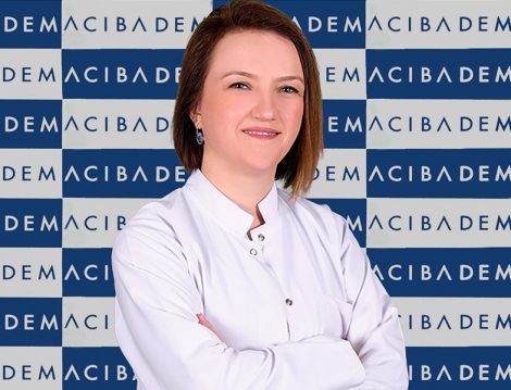 Acıbadem Altunizade Hastanesi Beslenme ve Diyet Uzmanı İpek Ertan