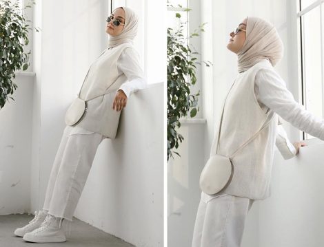 Cos Stores Süveter - Massimo Dutti Gömlek (Aleyna Atalar)