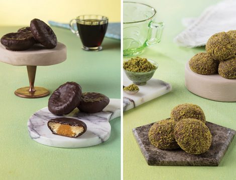 Divan Pastanesi Tatlı Kurabiyeler