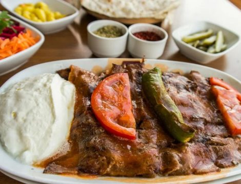 Ev Yapımı İskender Tarifi
