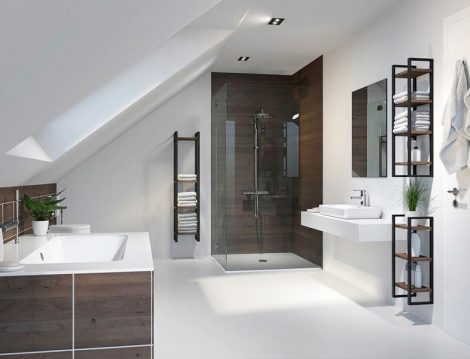 Hafele Banyo Dekorasyonu