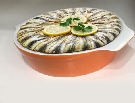 Hamsili Pilav Tarifi