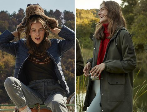 LC Waikiki Şişme Mont & Kapüşonlu Parka