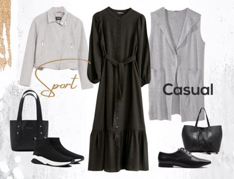 LCW-Siyah-Spor-ve-Casual-Elbise-Kombini1