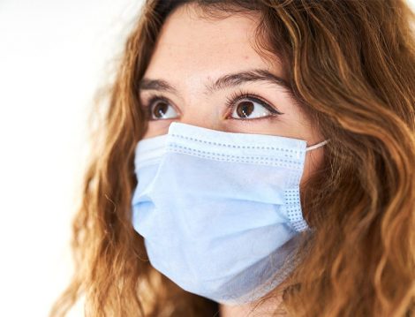 Maske Alerjisi