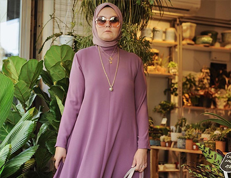 2020 Sonbaharının Favori Rengi Magenta (Eflatun) Moru Nasıl Kombinlenir?