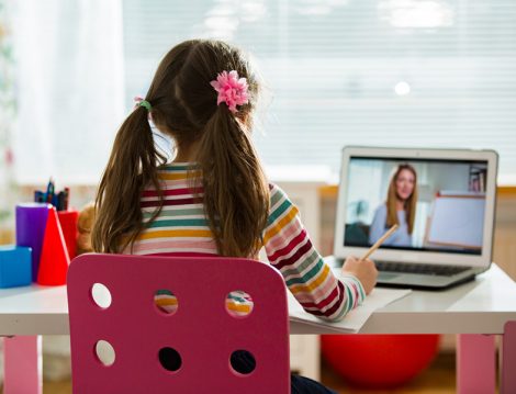 Online Eğitimde Bel ve Boyun Ağrıları