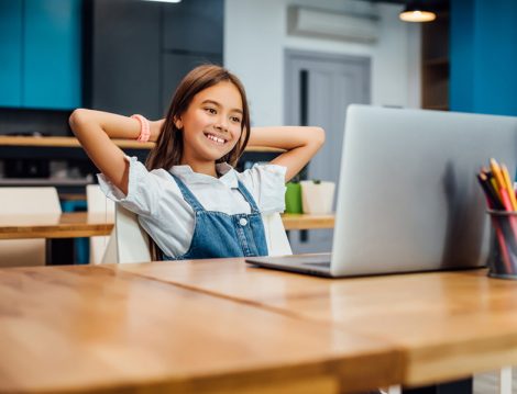 Online Eğitimde Egzersiz ve Hareket