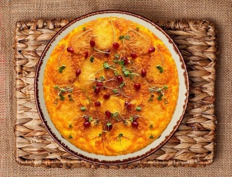 Patatesli Pilav Tarifi