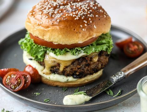 Petso Soslu Hamburger Tarifi