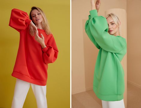 Terzi Dükkanı Sweatshirt