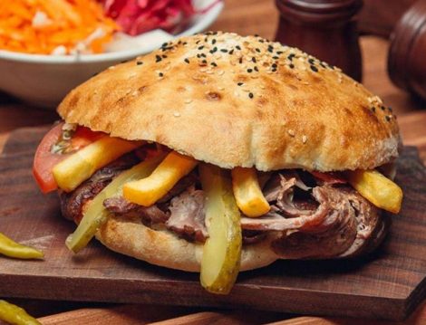 Tombik Döner Tarifi