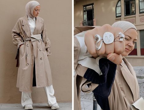 Zara Bej Trenç (Büşra Köse)