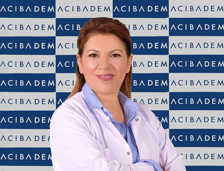 Çocuk Alerji Uzmanı Prof. Dr. Gülbin Bingöl