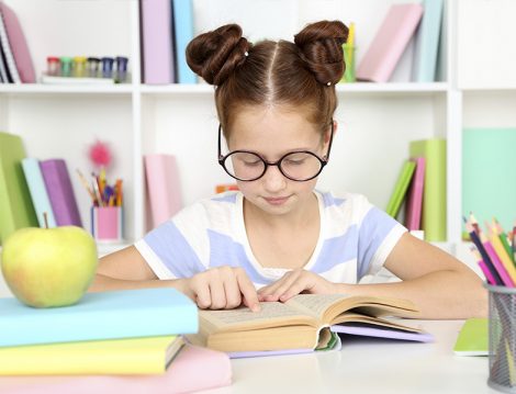 Çocuklarda Kitap Okuma Alışkanlığı