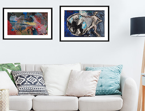 Evinizin Duvarlarına Sanat Katacak Baskı ve Edisyonlar