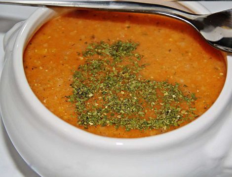 Acılı Bulgur Çorbası Tarifi