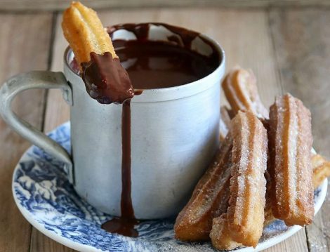 Churros Tarifi