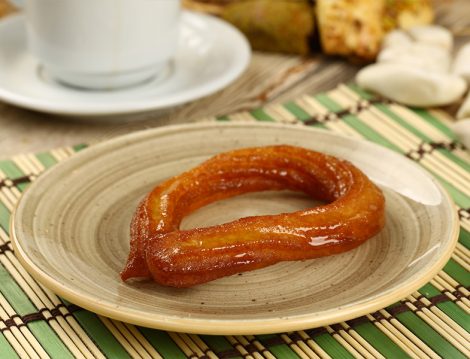 Halka Tatlısı