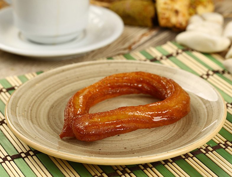 Halka Tatlısı