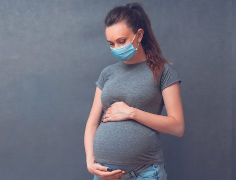 Hamilelik Dönemi Maske Mesafe Temizlik Kuralı