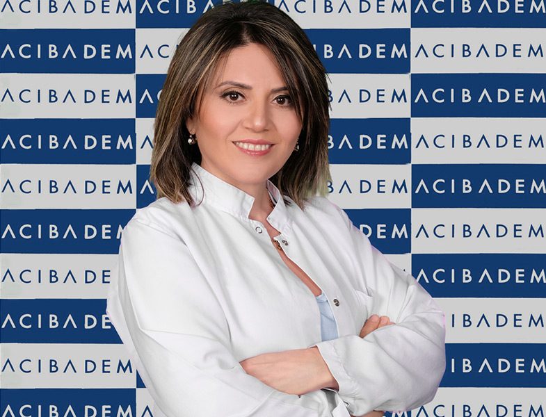 Kadın Hastalıkları ve Doğum Uzmanı Dr. Jale Dal Ağca