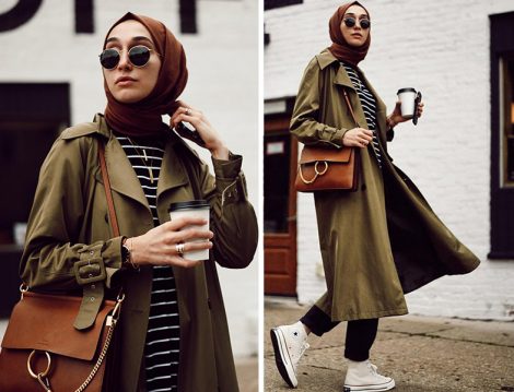 Minik Terzi Trençkot (Elif Doğan)