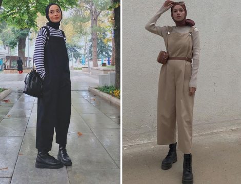 Salopet Tulumlar - Manuka ( Şeyda Ateştepe & Mavera Bulut)
