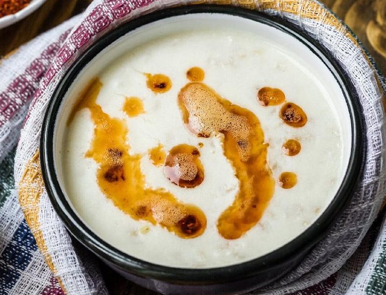 Tavuklu Düğün Çorbası Tarifi