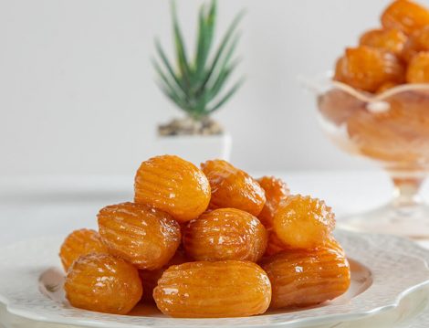Tulumba Tatlısı Tarifi