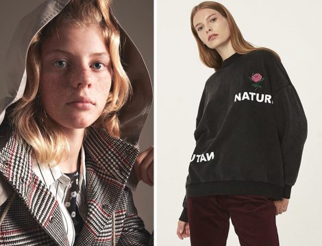 Twist 2020-21 Sonbahar Kış Ceket - Sweatshirt
