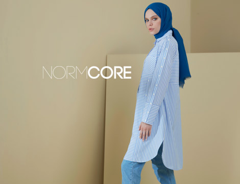Yepyeni NORMCORE ile Modadan Bağımsız Rahatına Göre!