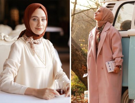Fular Yaka (Aybüke Nur Demirci - Şüheda Türkoğlu)