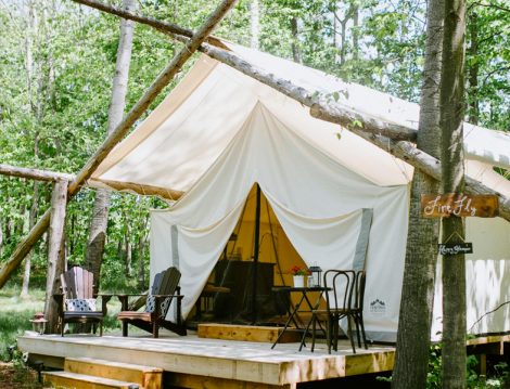 Glamping Adresleri