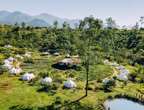 Glamping Nedir