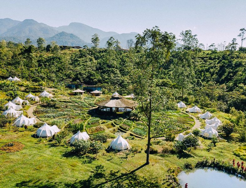 Glamping Nedir