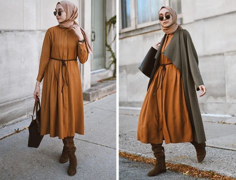 He-qa Tunik-Ceket (Elif Doğan)