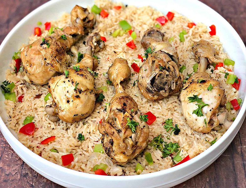Mişöriz (Mish Oriz) Tarifi