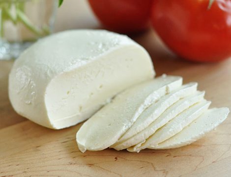 Mozzarella Peyniri